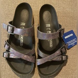 Brand new with tags size 38 Birkenstock sandals